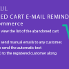 WooCommerce Abandoned Cart Email Reminder