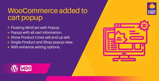 WooCommerce Added to Cart Popup