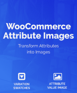 WooCommerce Attribute Images & Variation Swatches