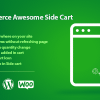 WooCommerce Awesome Side Cart