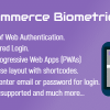WooCommerce Biometric Login | Web Authentication (WebAuthn)