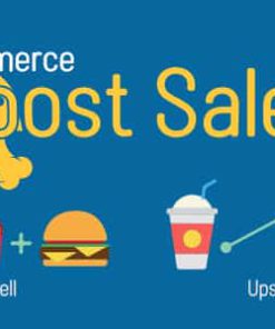 WooCommerce Boost Sales - Upsells & Cross Sells Popups & Discount