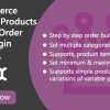 WooCommerce Box Products - Multi Step Order Builder Plugin