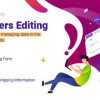 WooCommerce Bulk Orders Editing