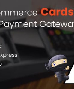 WooCommerce Cardstream Payment Gateway