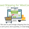 WooCommerce Cart Based Shipping