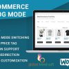 WooCommerce Catalog Mode