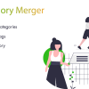 WooCommerce Category Merger