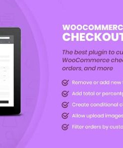 WooCommerce Checkout Manager