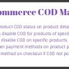 WooCommerce Cod Manager