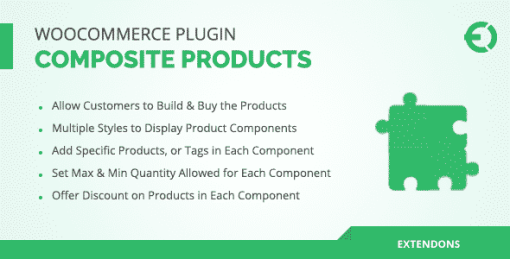 WooCommerce Composite Products Plugin