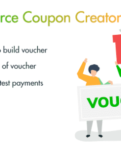 WooCommerce Coupon and Voucher Creator