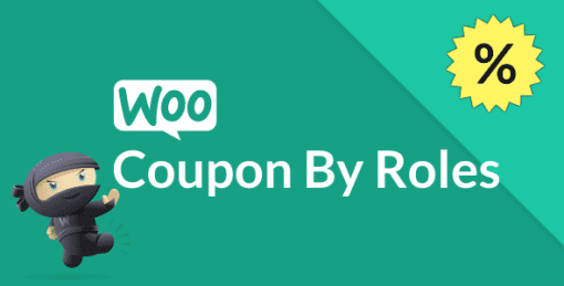WooCommerce Coupon By Roles