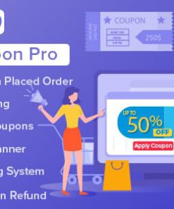 WooCommerce Coupon Manager & Reporting