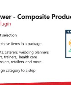 WooCommerce Create A Drawer - Composite Product Builder Plugin