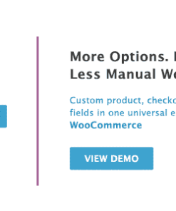 WooCommerce Custom Fields