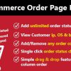 Woocommerce Custom Order Statuses and Order Page Manager