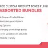WooCommerce Custom Product Boxes Plugin