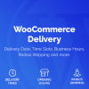 WooCommerce Delivery —Delivery Date & Time Slots