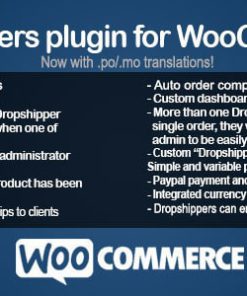 WooCommerce Dropshippers