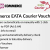 WooCommerce ELTA Courier Voucher & Label
