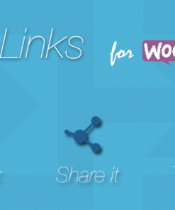 WooCommerce Entry Links