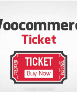 WooCommerce Event Ticket