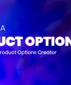 WooCommerce Extra Product Options