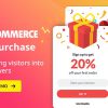 WooCommerce First Purchase Discount Promotion - Subscribe Popup - Coupon Emails