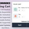 WooCommerce Flying Cart