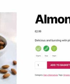 WooCommerce Food Labels