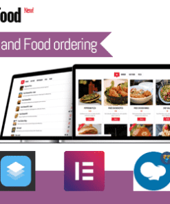 WooCommerce Food - Restaurant Menu & Food ordering