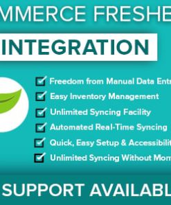 WooCommerce FreshBooks Integration