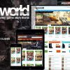 WooCommerce Game Theme - GameWorld