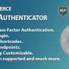WooCommerce Google Authenticator | Two Factor Authentication