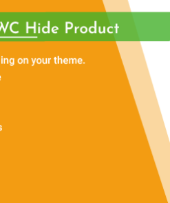 WooCommerce Hide Product