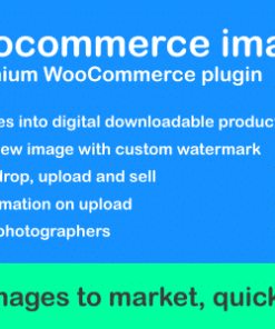 Woocommerce Image Sales