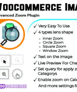 WooCommerce Image Zoom