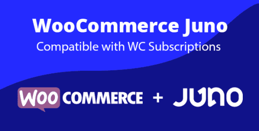 WooCommerce Juno Gateway