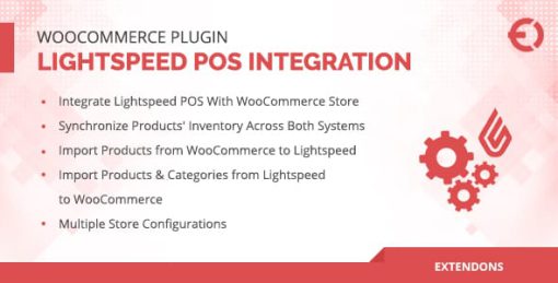 WooCommerce Lightspeed POS Integration Plugin