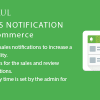 WooCommerce Live Sales Notification