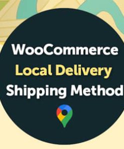 WooCommerce Local Delivery Shipping