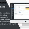 WooCommerce Mass Variations Editor