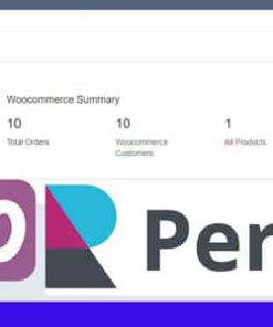 WooCommerce Module for Perfex CRM