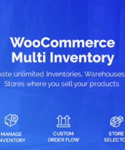 WooCommerce Multi Warehouse Inventory