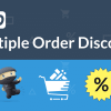 WooCommerce Multiple Order Discount
