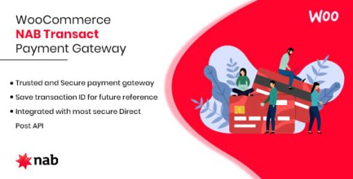 WooCommerce NAB Transact Payment Gateway