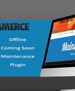 Woocommerce Offline/Coming Soon/Maintenance Plugin