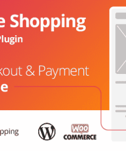 WooCommerce One Page Shopping