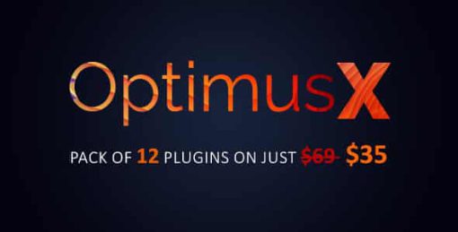 WooCommerce OptimusX
